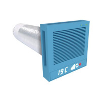 Climtec Quattro 200+ Standard RAL 5024 Пастельний синій