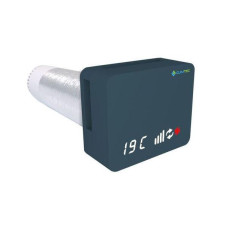 Climtec Optima 100 Standard RAL 7024 Графітовий сірий