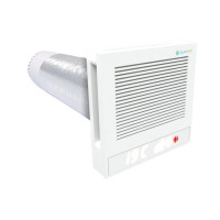 Climtec Quattro 150 Standard RAL 7047 Телегрей 4