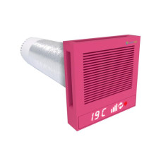 Climtec Quattro 100 Standard RAL 4010 Телемагента