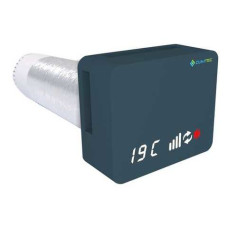 Climtec Optima 200+ Standard Design