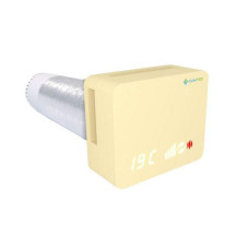 Climtec Optima 150 Standard RAL 1015 Слонова кістка