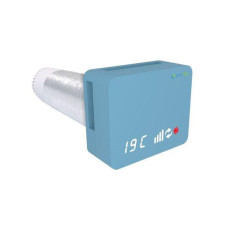 Climtec Optima 125 Standard RAL 5024 Пастельний синій