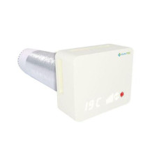 Climtec Optima 100 Standard RAL 9001 Кремово-білий
