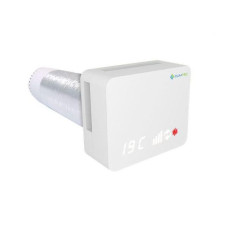 Climtec Optima 100 Standard RAL 7047 Телегрей 4
