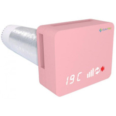 Climtec Optima 125 Standard RAL 3015 Світло-рожевий