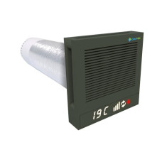 Climtec Quattro 200+ Standard RAL 7022 Сіра умбра