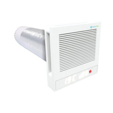 Climtec Quattro 125 Standard RAL 7047 Телегрей 4