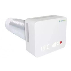 Climtec Optima 125 Standard RAL 9010 Білий