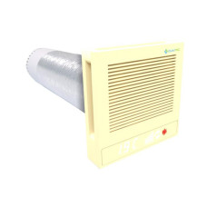 Climtec Quattro 150 Standard RAL 1015 Слонова кістка