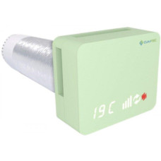 Climtec Optima 150 Standard RAL 6019 Біло зелений