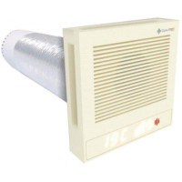 Climtec Quattro 150 Standard RAL 9001 Кремово-білий