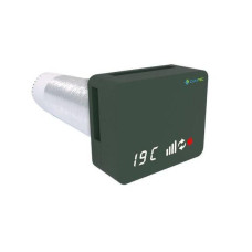 Climtec Optima 100 Standard RAL 6009 Ялицевий зелений