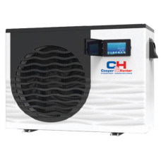 Тепловий насос Cooper&Hunter Boost Inverter CH-HP169LBIRM