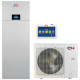 Тепловий насос Cooper&Hunter Unitherm 3 All-in-one R32 CH-HP12WTSIRK3/CH-HP12SIRK3(O)