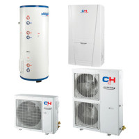Тепловий насос Cooper&Hunter Unitherm 2 CH-HP16SINK2