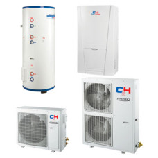 Тепловий насос Cooper&Hunter Unitherm 2 CH-HP16SINK2