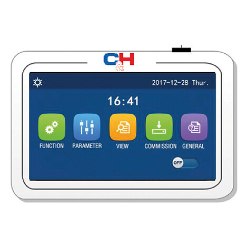 Тепловий насос Cooper&Hunter Unitherm Monotype CH-HP6.0MIRK