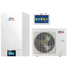 Тепловий насос Cooper&Hunter Unitherm 3 Split R32 CH-HP12SIRM4