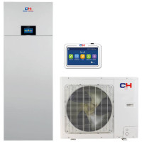 Тепловий насос Cooper&Hunter Unitherm 3 All-in-one R32 CH-HP14WTSIRM3/CH-HP14SIRM3(O)
