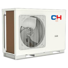 Тепловий насос Cooper&Hunter Unitherm Monotype CH-HP10MIRK