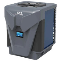Тепловий насос Cooper&Hunter Turbo Inverter CH-HP050LTIRK